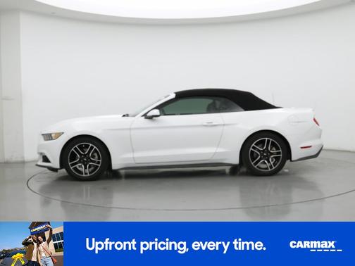 2017 Ford Mustang Ecoboost Premium