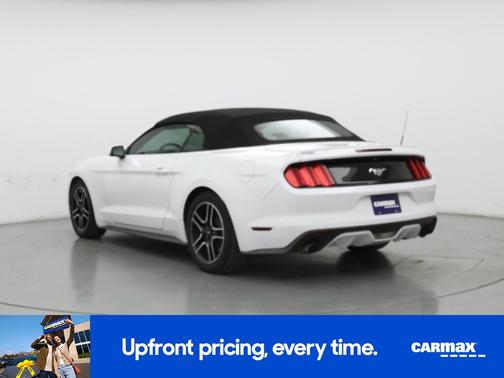 2017 Ford Mustang Ecoboost Premium