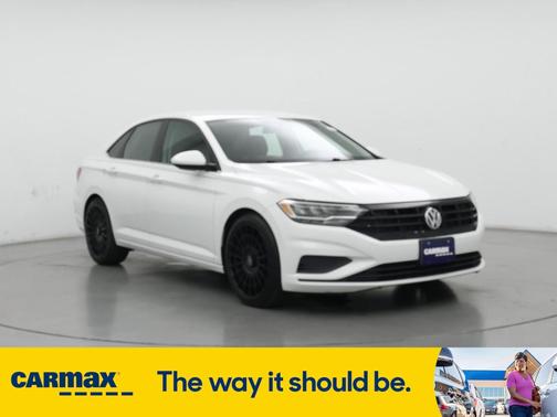 2020 Volkswagen Jetta S