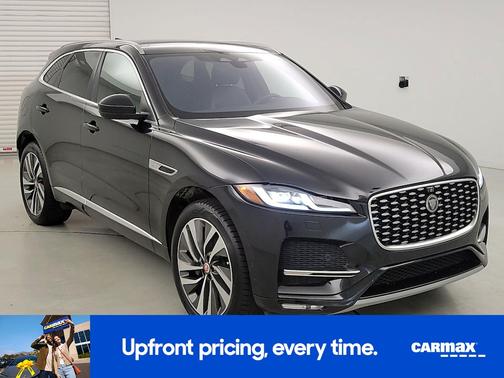 2021 Jaguar F-PACE S