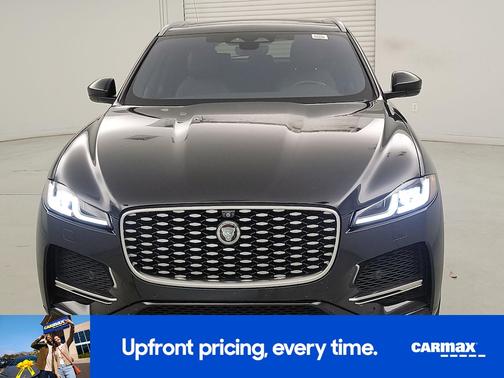 2021 Jaguar F-PACE S