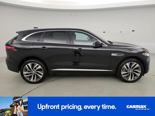 2021 Jaguar F-PACE S
