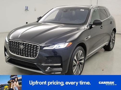2021 Jaguar F-PACE S