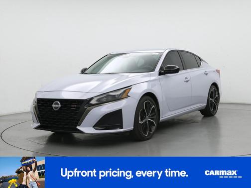 2023 Nissan Altima SR