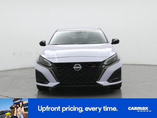 2023 Nissan Altima SR