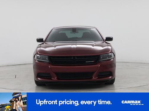 Red 2023 Dodge Charger SXT