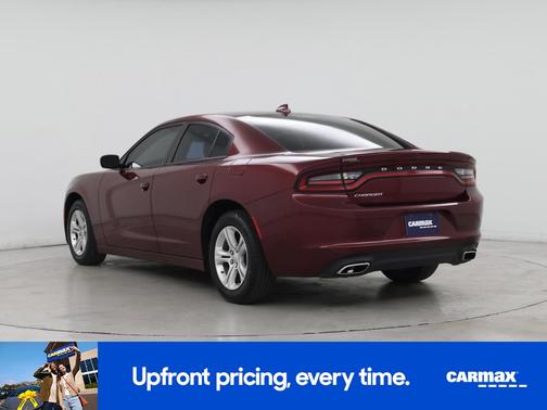 Red 2023 Dodge Charger SXT