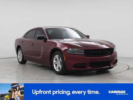 Red 2023 Dodge Charger SXT