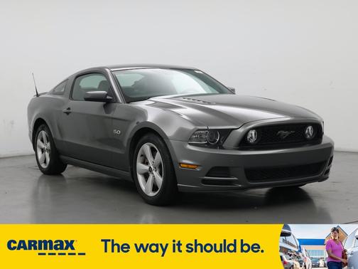 2013 Ford Mustang GT Premium