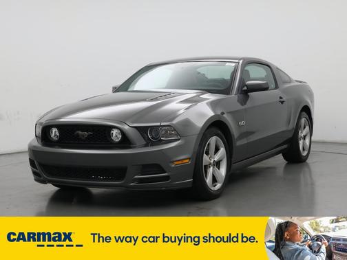 2013 Ford Mustang GT Premium