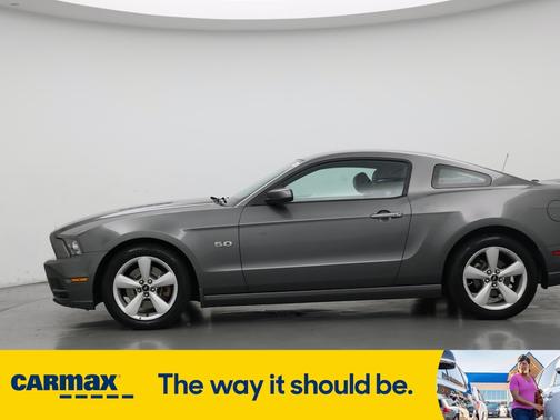 2013 Ford Mustang GT Premium