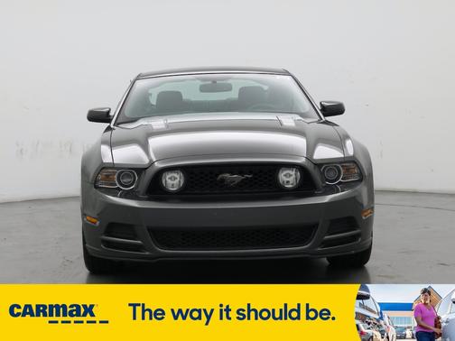 2013 Ford Mustang GT Premium