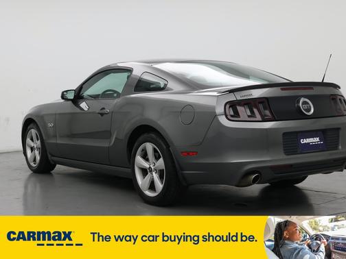 2013 Ford Mustang GT Premium