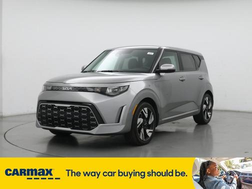 2024 Kia Soul GT-Line