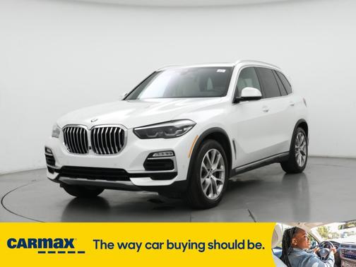2021 BMW X5 sDrive40i