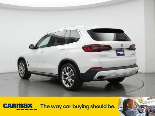 2021 BMW X5 sDrive40i