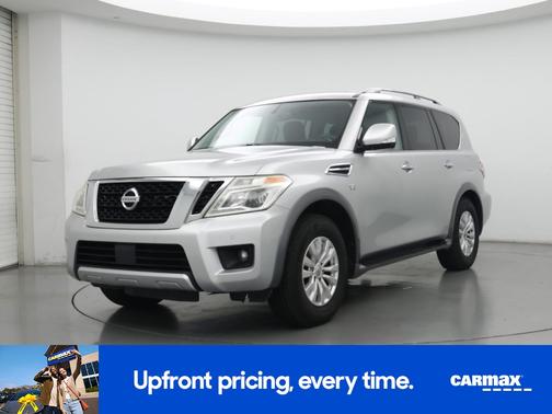 2017 Nissan Armada SV