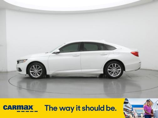 2022 Honda Accord LX