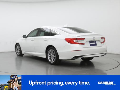 2022 Honda Accord LX