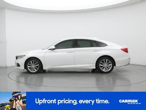 2022 Honda Accord LX