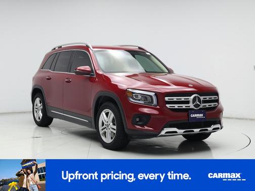 2021 Mercedes-Benz GLB 250 