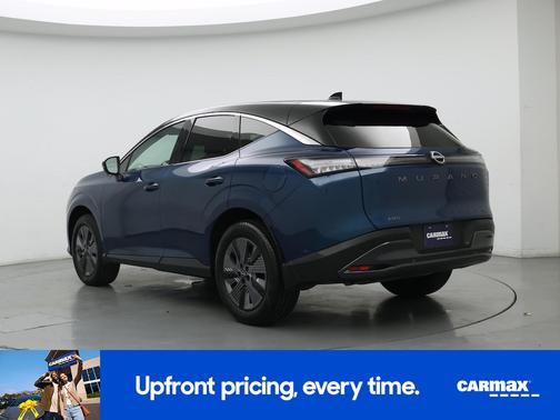 Blue 2025 Nissan Murano SL