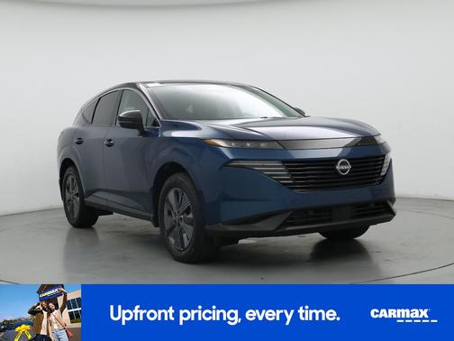 Blue 2025 Nissan Murano SL