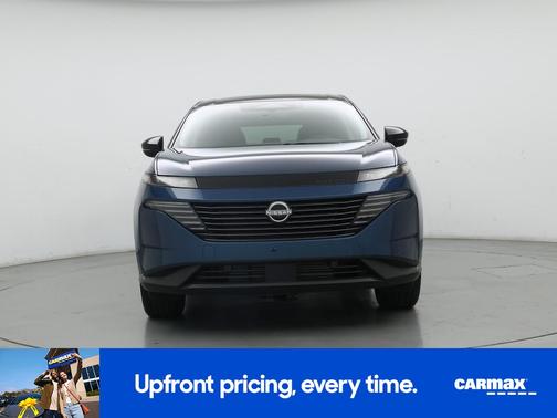 Blue 2025 Nissan Murano SL
