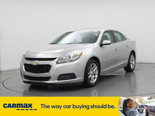 2016 Chevrolet Malibu Limited LT