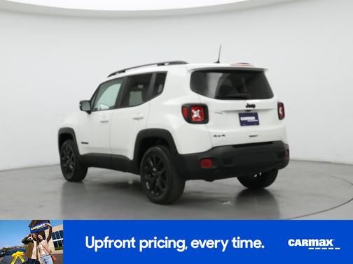 2023 Jeep Renegade Altitude