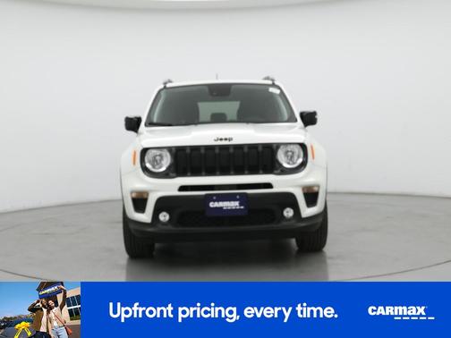 2023 Jeep Renegade Altitude