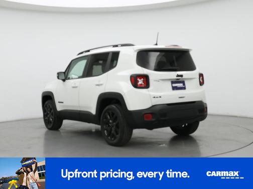 2023 Jeep Renegade Altitude