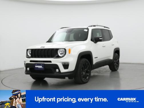 2023 Jeep Renegade Altitude