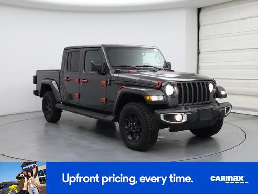 2023 Jeep Gladiator Texas Trail