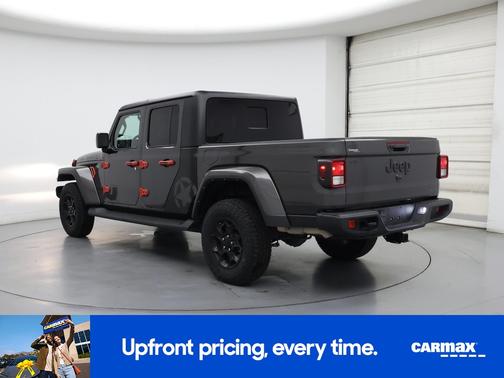 2023 Jeep Gladiator Texas Trail