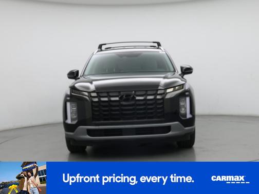 Black 2023 Hyundai PALISADE SEL