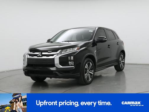 2022 Mitsubishi Outlander Sport SE