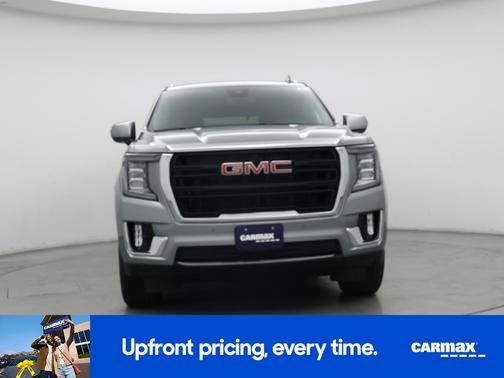 Silver 2024 GMC Yukon SLE