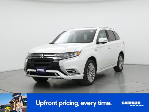 2020 Mitsubishi Outlander PHEV GT