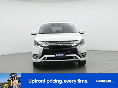 2020 Mitsubishi Outlander PHEV GT