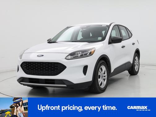 2020 Ford Escape S
