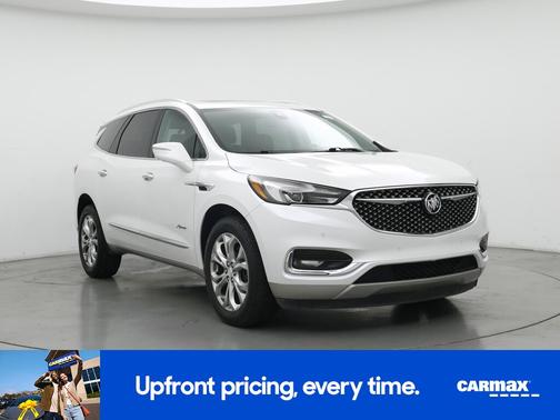 2018 Buick Enclave Avenir