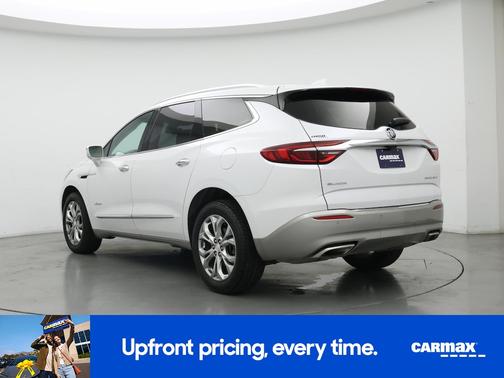 2018 Buick Enclave Avenir