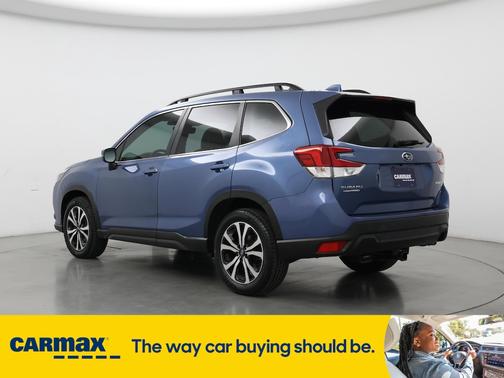 2022 Subaru Forester Limited