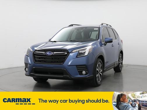 2022 Subaru Forester Limited