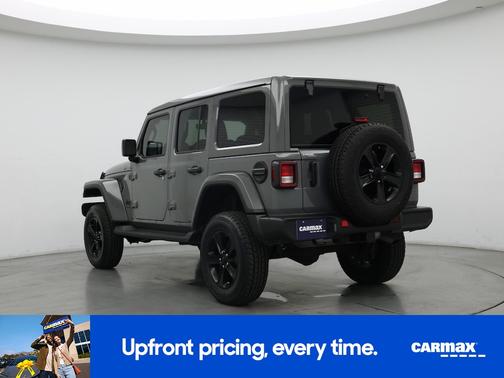 2023 Jeep Wrangler Unlimited Sahara Altitude