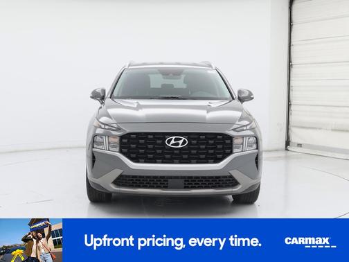 Gray 2023 Hyundai SANTA FE SEL