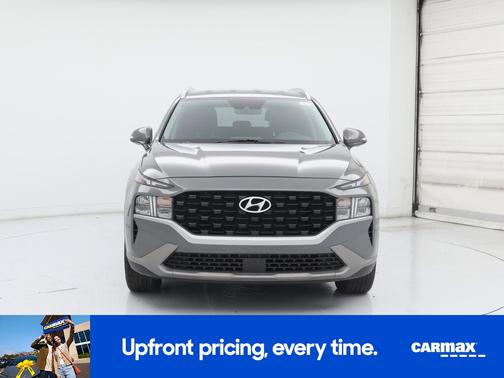 Gray 2023 Hyundai SANTA FE SEL