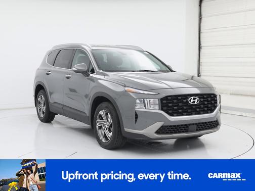 Gray 2023 Hyundai SANTA FE SEL
