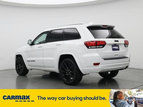 2020 Jeep Grand Cherokee Altitude